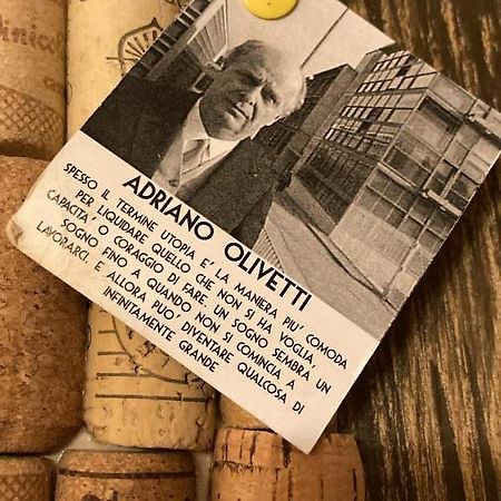 ホテル Al Ruderino コマッキオ エクステリア 写真