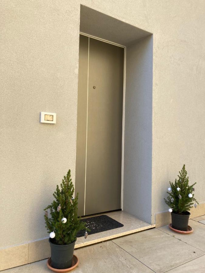 ホテル Al Ruderino コマッキオ エクステリア 写真