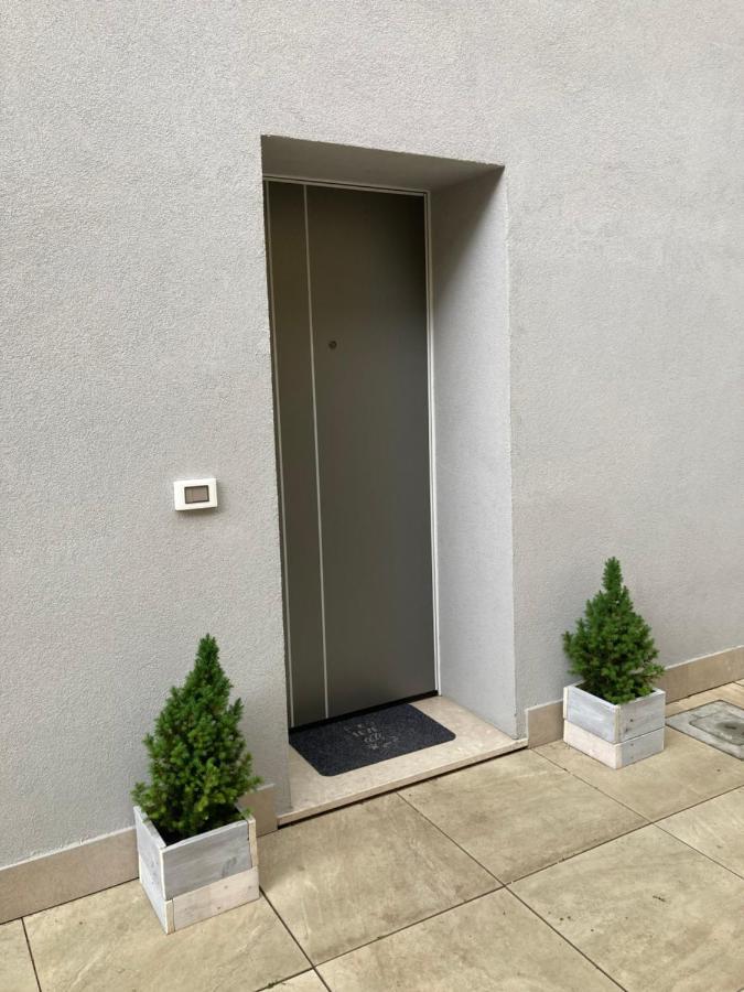 ホテル Al Ruderino コマッキオ エクステリア 写真