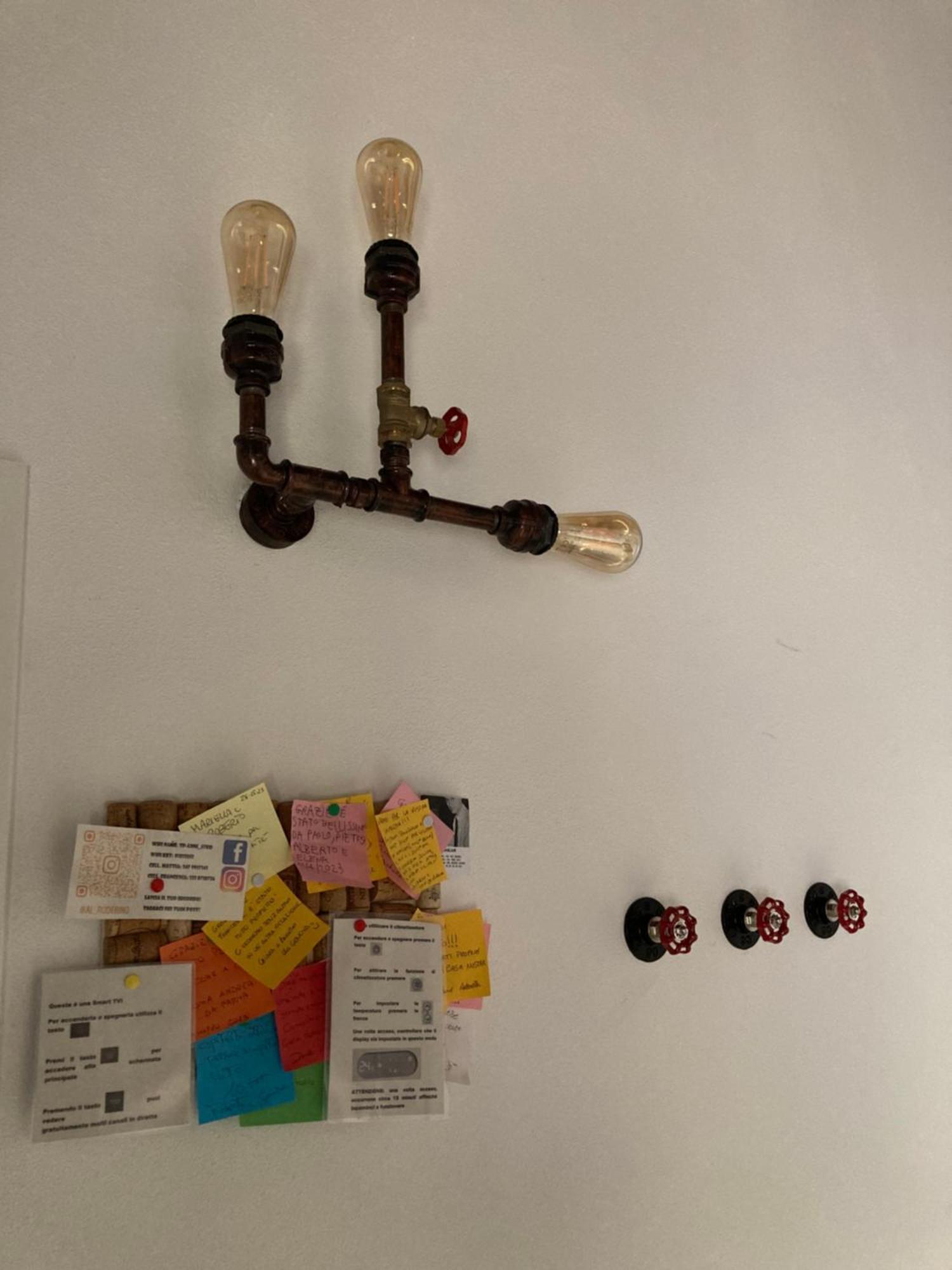 ホテル Al Ruderino コマッキオ エクステリア 写真